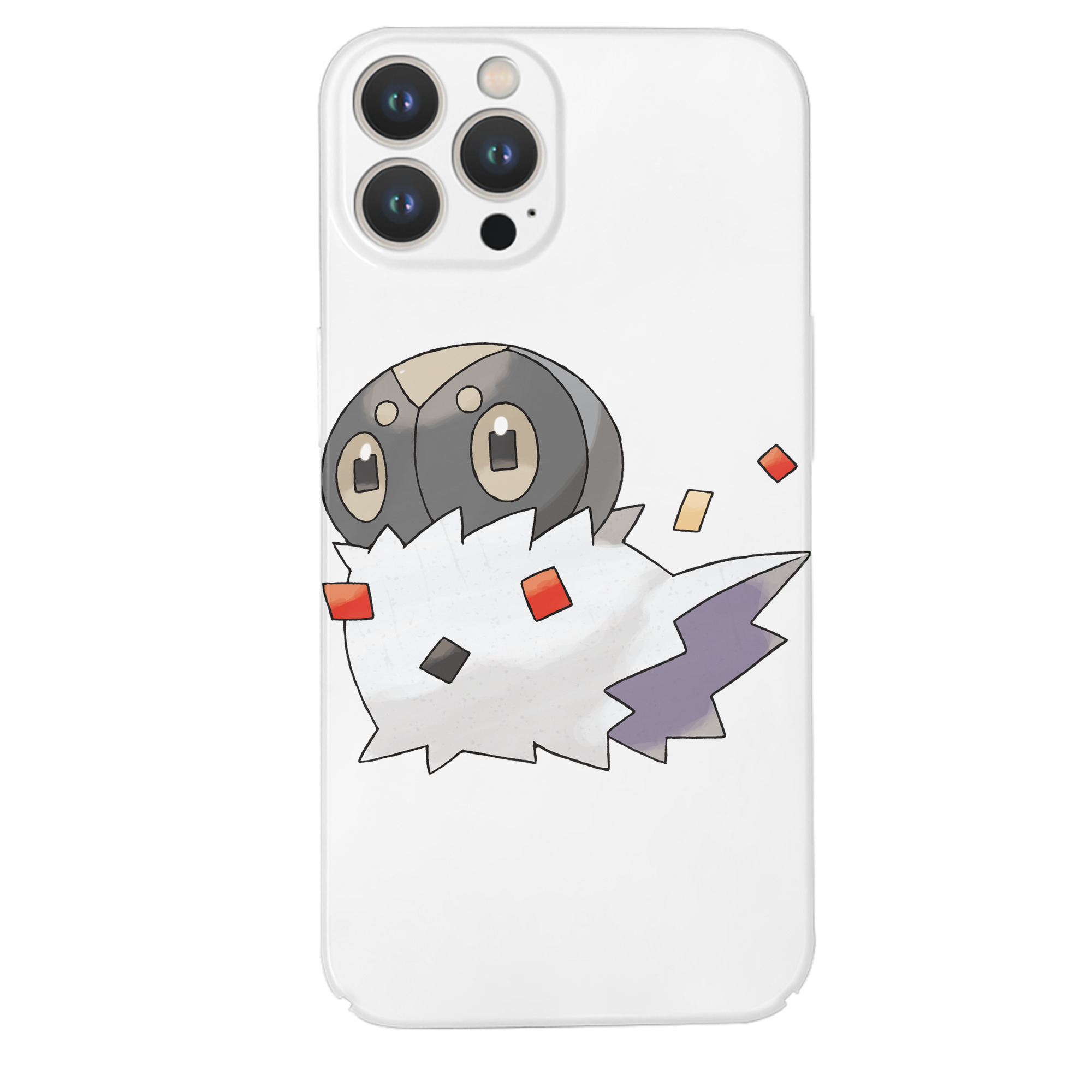 （画像用） ポケットモンスター Pokémon 【iPhone 14シリーズ対応】ハードケース